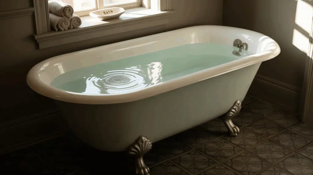 Clawfoot-Tub