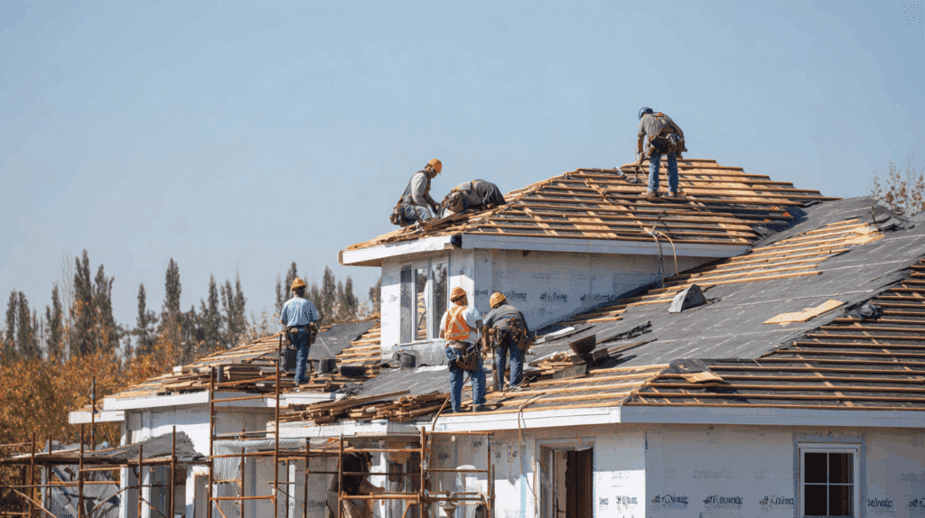 Composition-Roof-Maintenance