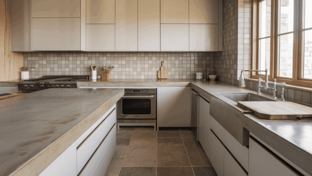 Concrete-Waterfall-Countertops