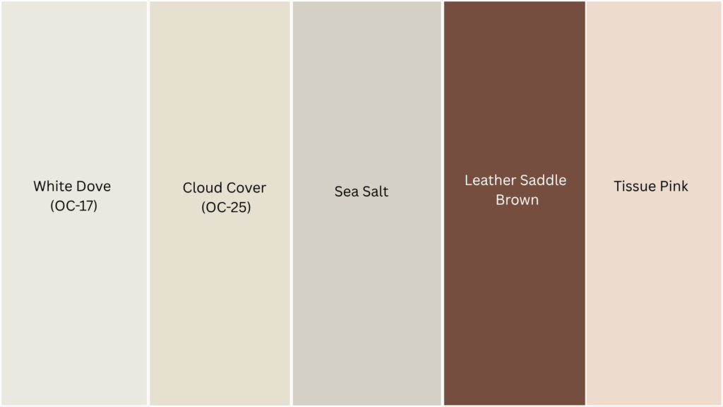 Coordinating_Colors_With_Benjamijn_Moore_Cinnamon