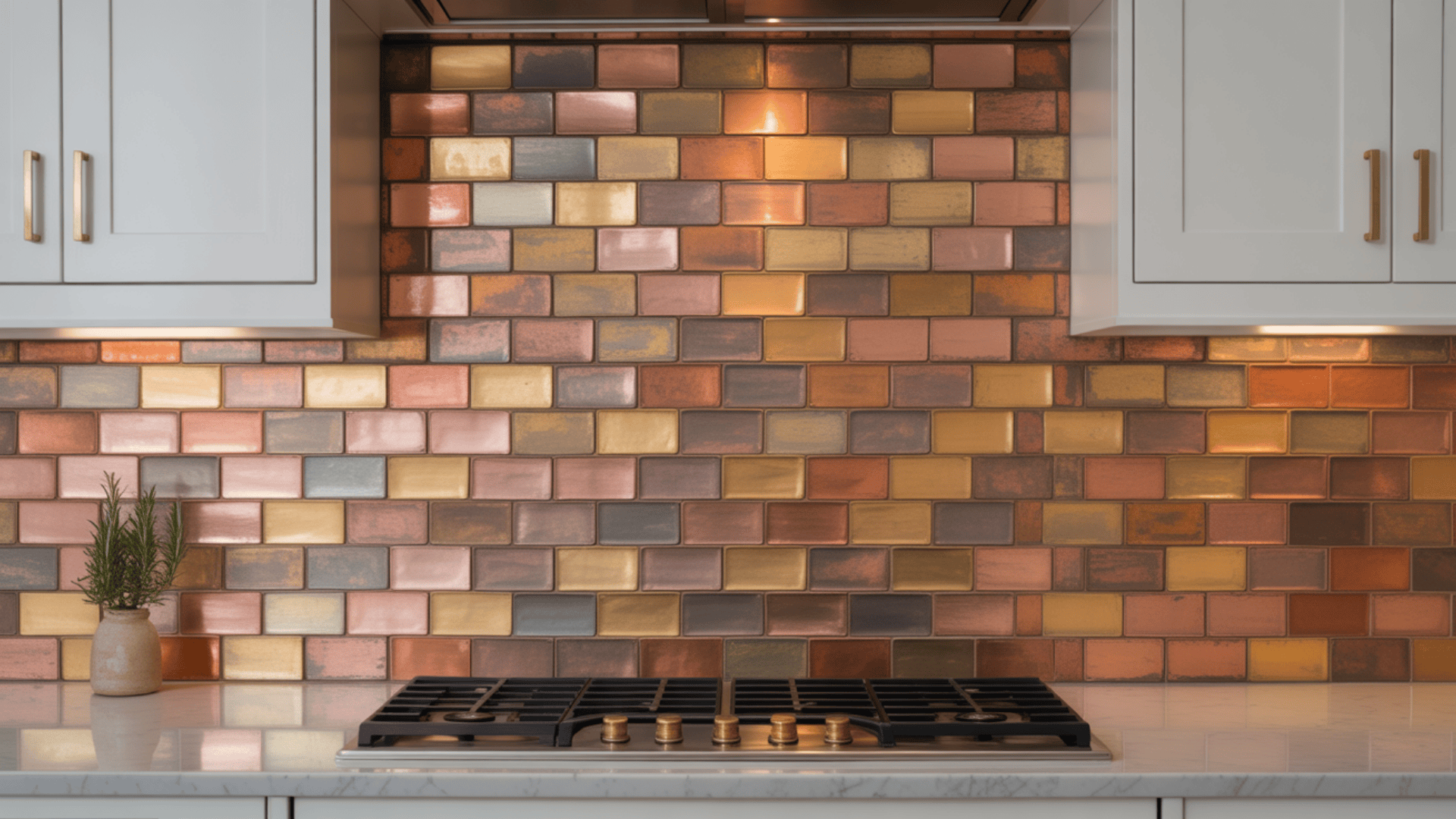 Copper Tiles