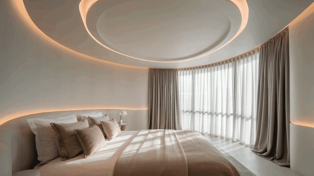 Cove Ceilings
