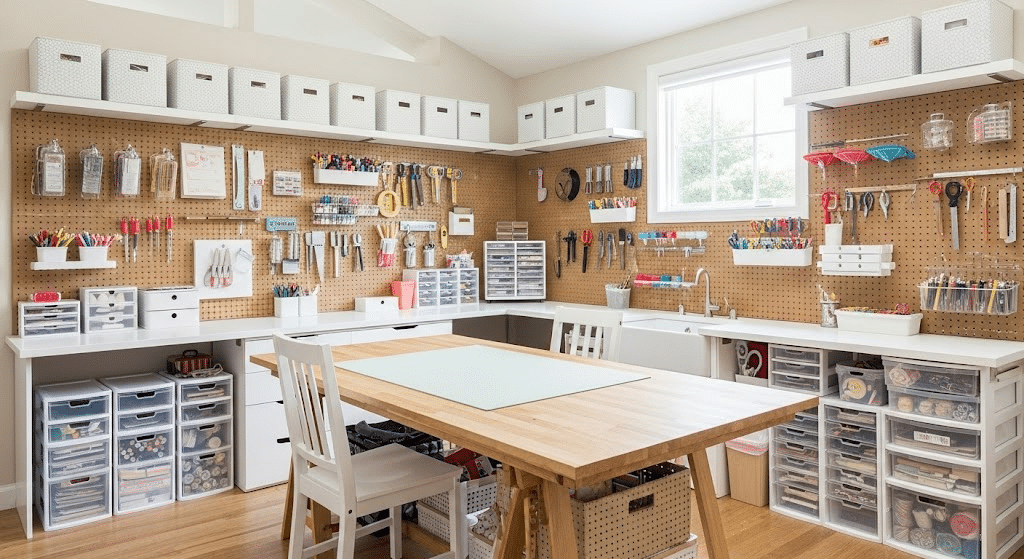 Craft Room Central