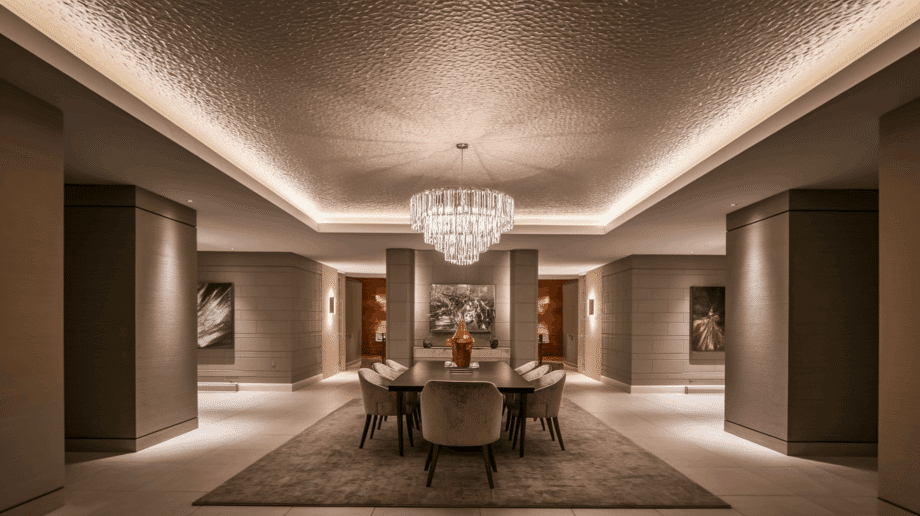 Curated visual reference: Gallery Detail: Different Types Of Ceilings For Every Room Style
