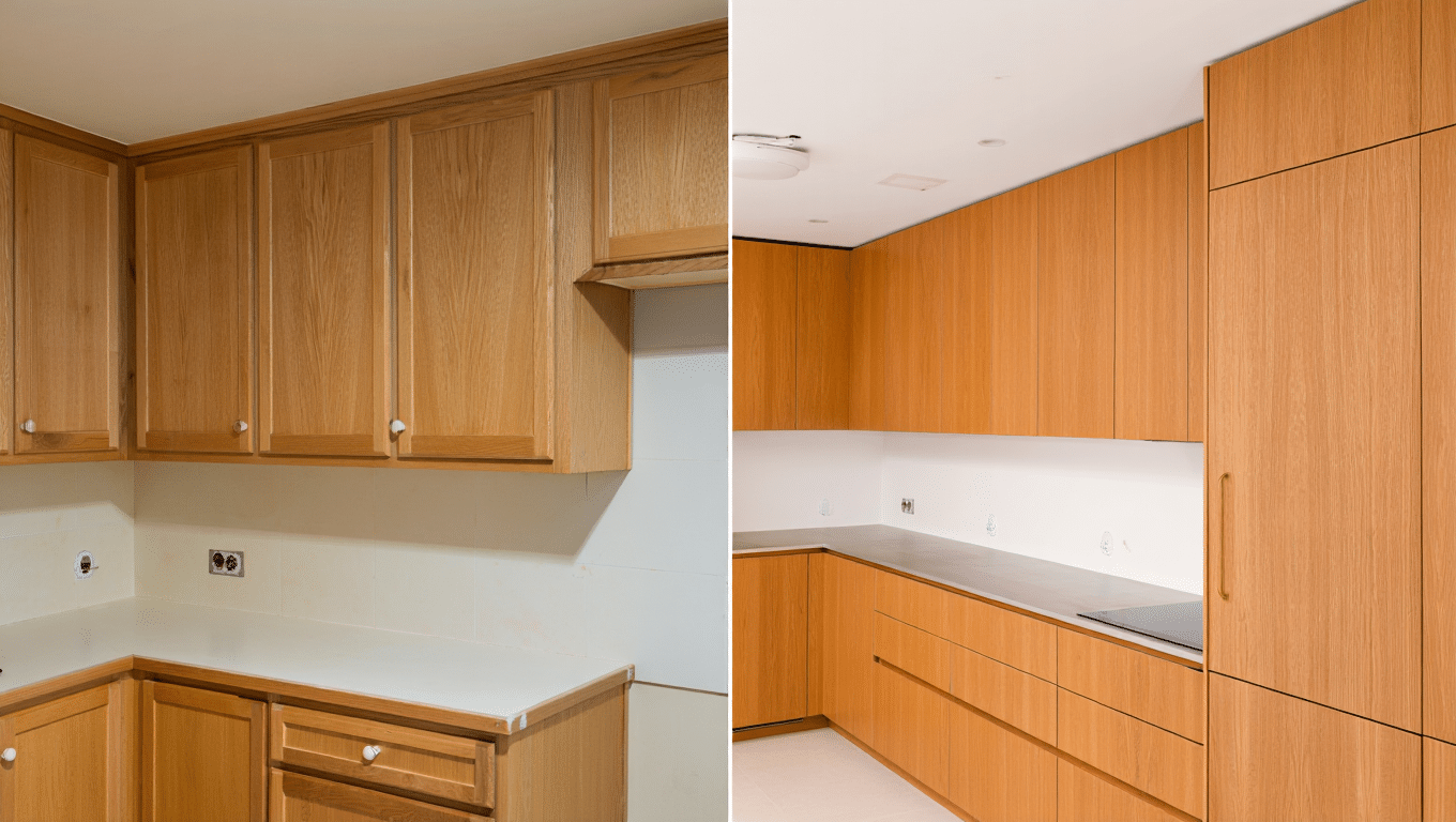 Custom Cabinet Harmony