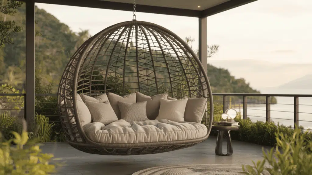 Daybed-Swing
