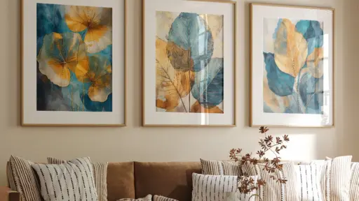 Design on a Dime: High-End Framed Photo Without the Price Tag