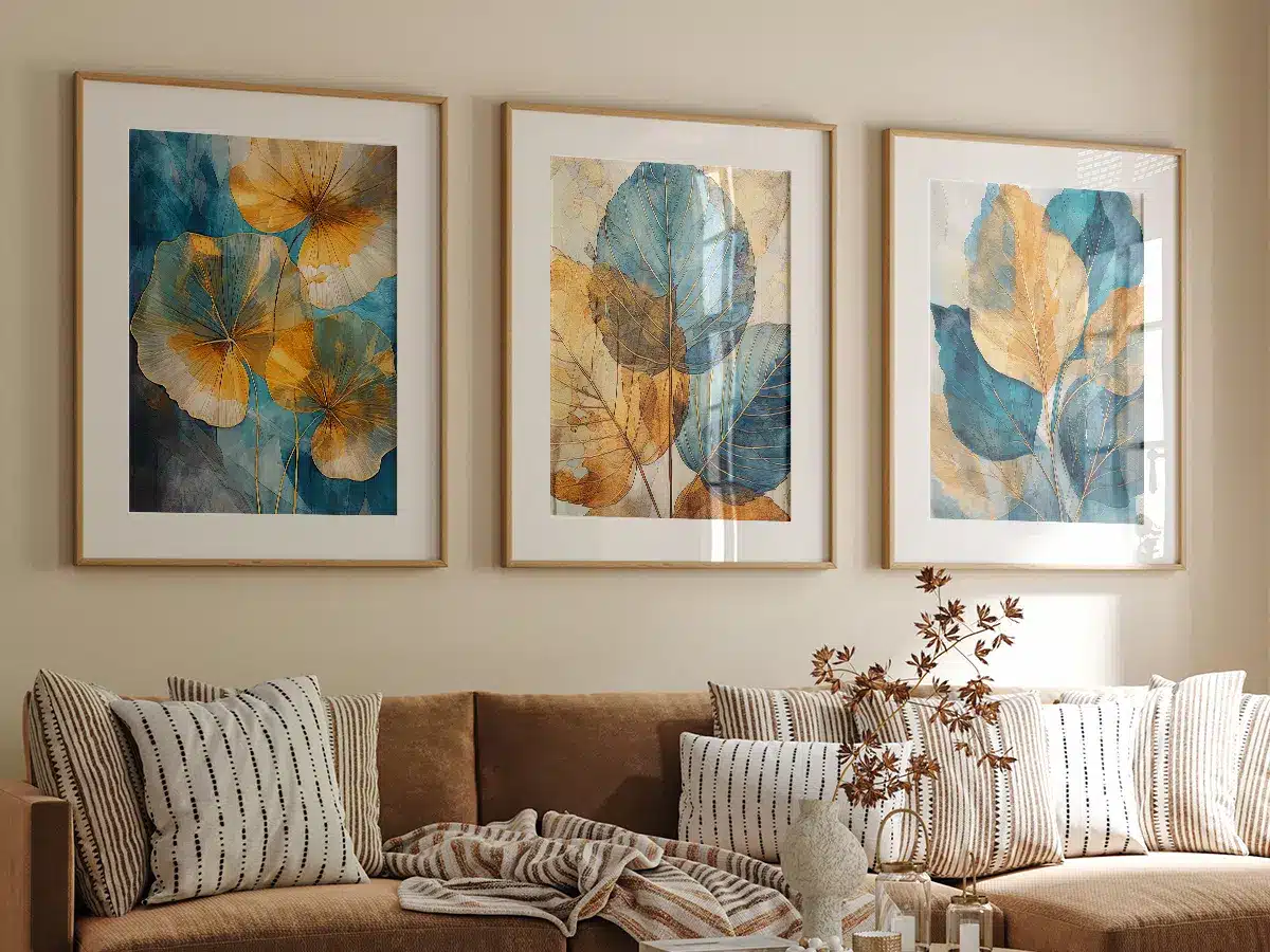 Design on a Dime: High-End Framed Photo Without the Price Tag