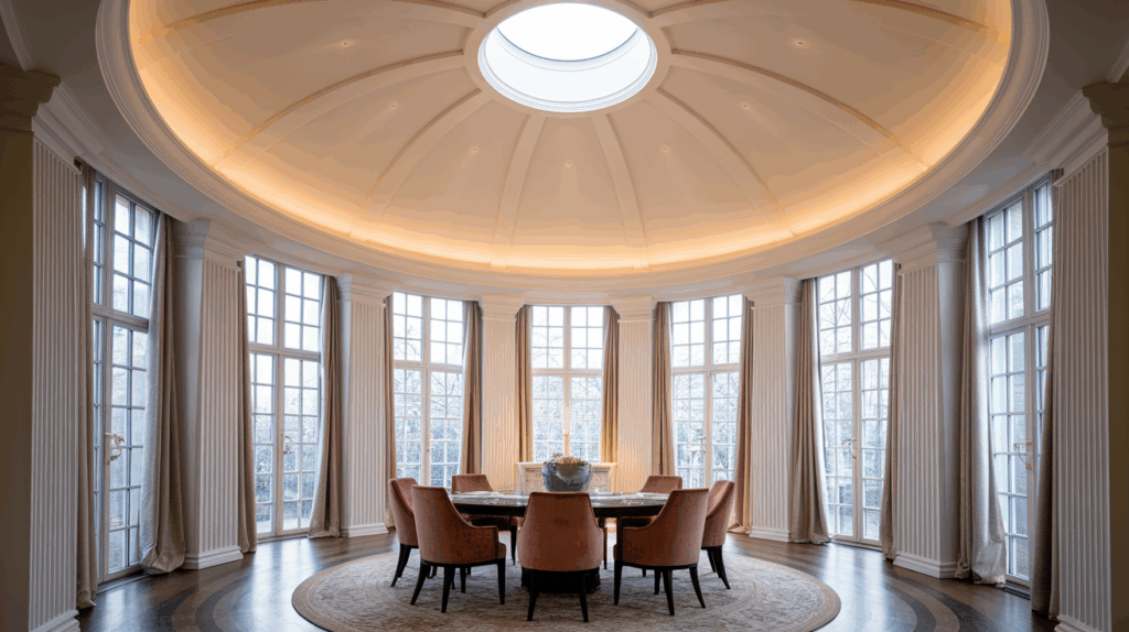 Dome Ceilings