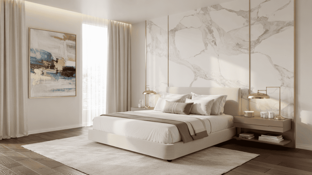 Elegant Modern Luxury Bedroom Designs