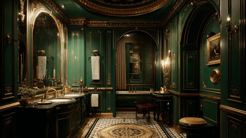 Emerald-Green