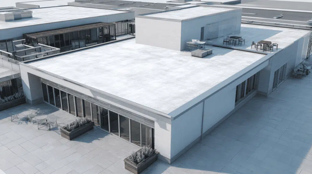 Flat-Roof