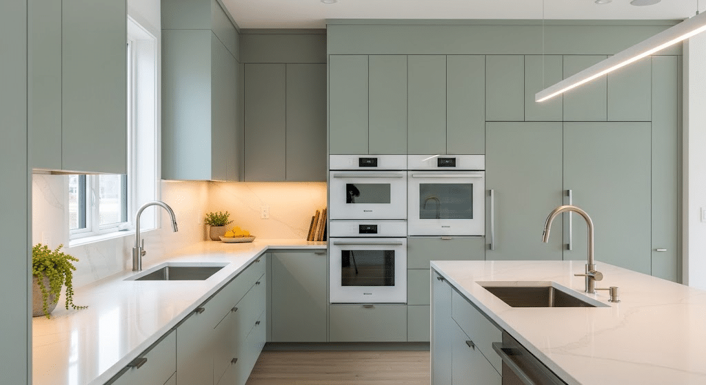 Floor-To-Ceiling-Sage-Cabinetry