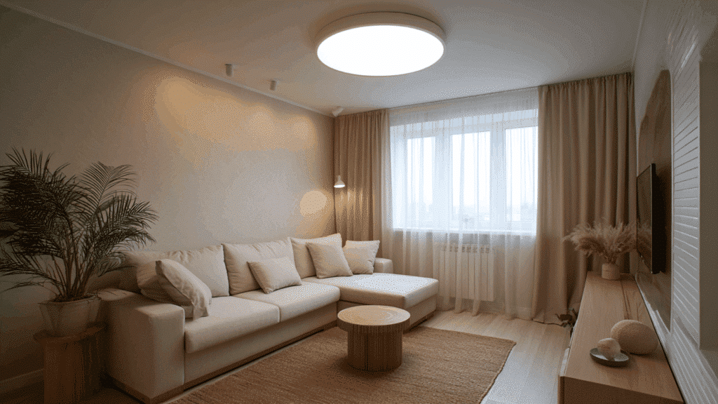 Flush-Mount-Ceiling-Lights