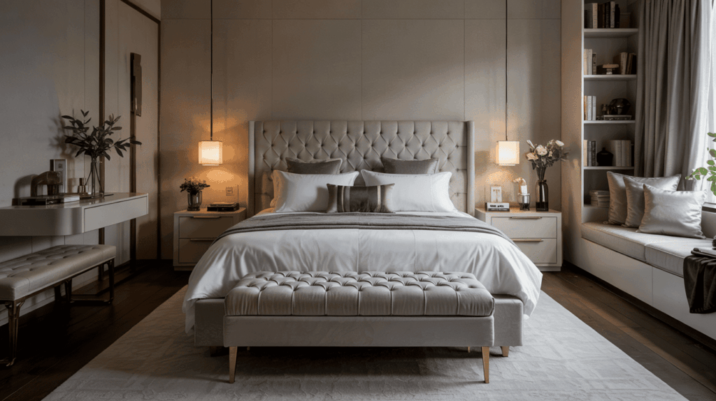 Furniture and Layout Ideas