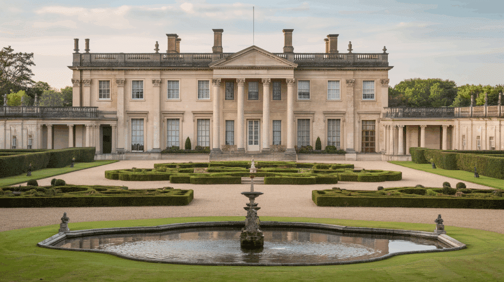 Golden Age – The Stuart and Georgian Periods