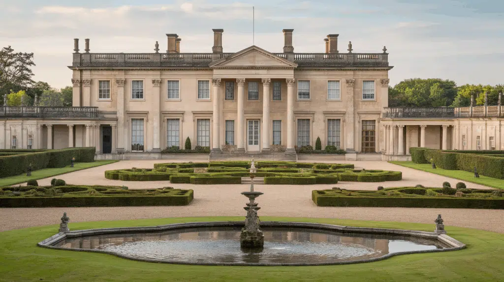 Golden Age – The Stuart and Georgian Periods