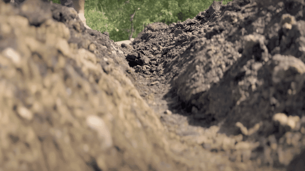 Gravel Bed Preparation