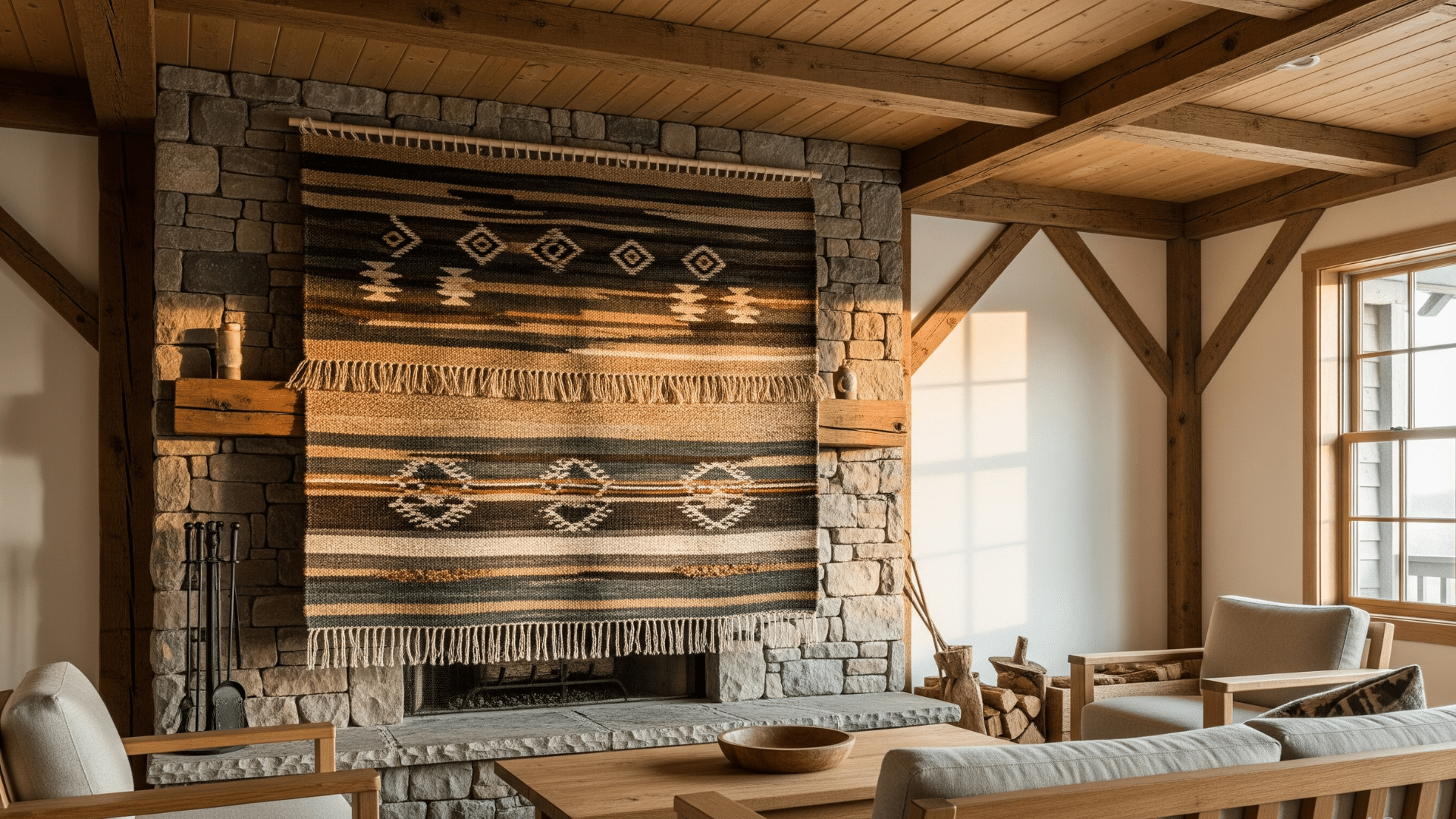 Handwoven Wall Tapestries