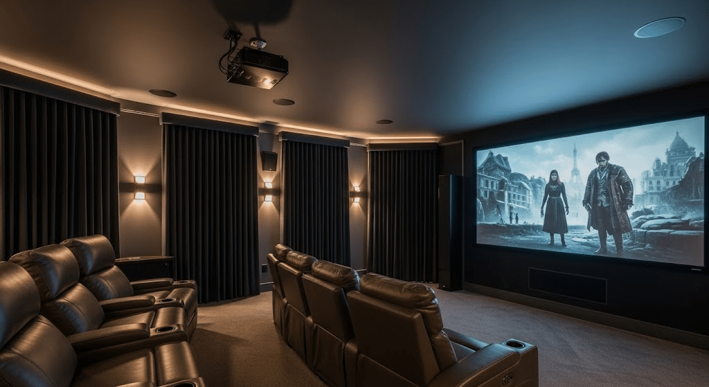 Home Theater