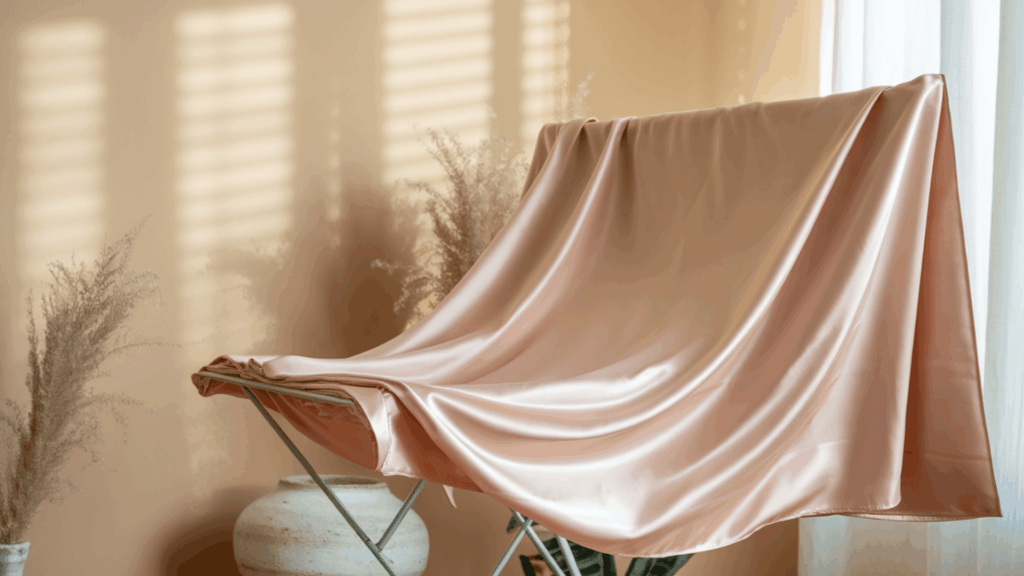 How-to-Dry-Satin-Sheets-Without-Damaging-the-Fabric