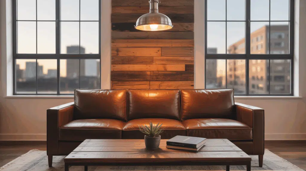 Industrial Rustic