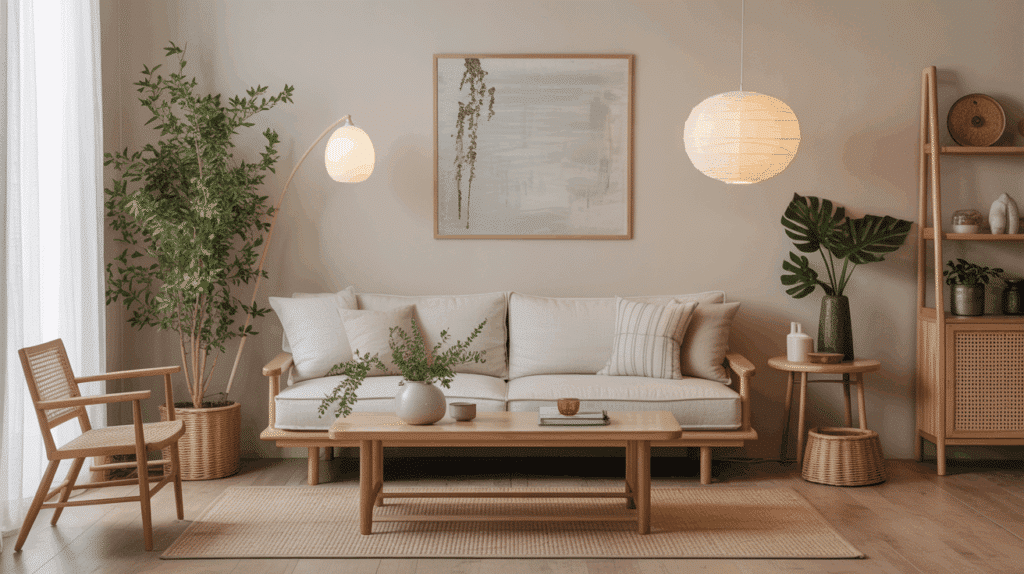 Japandi+(Japanese+++Scandinavian)