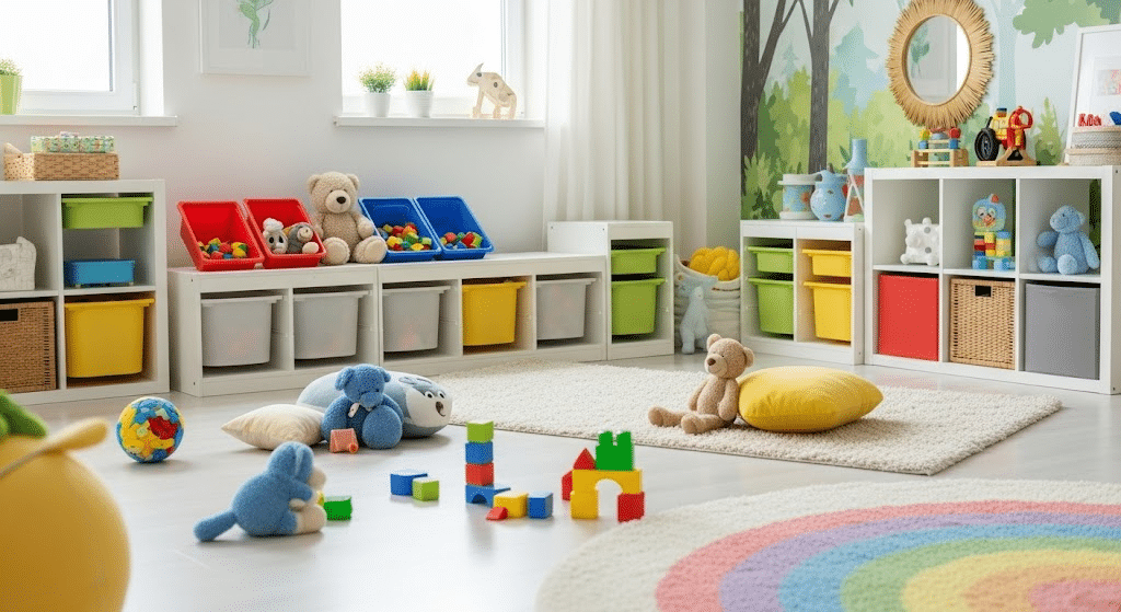 Kids' Playroom