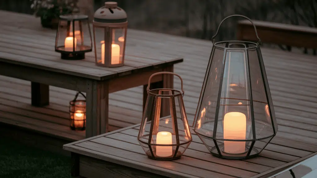 Lantern-Groups