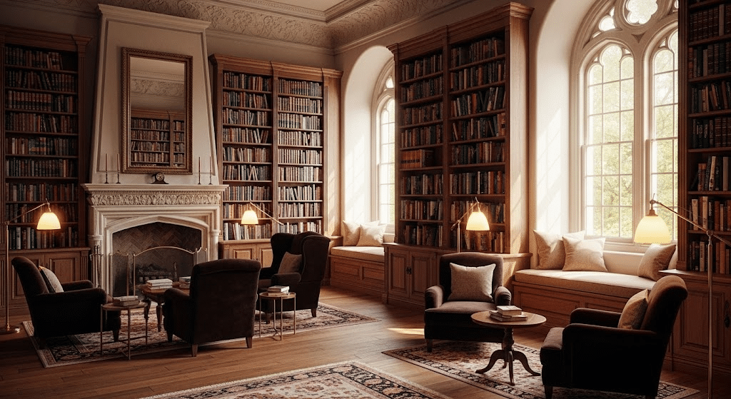 Library Room
