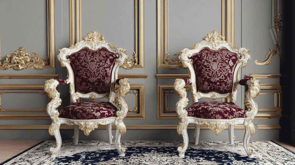 Louis XVI Chairs