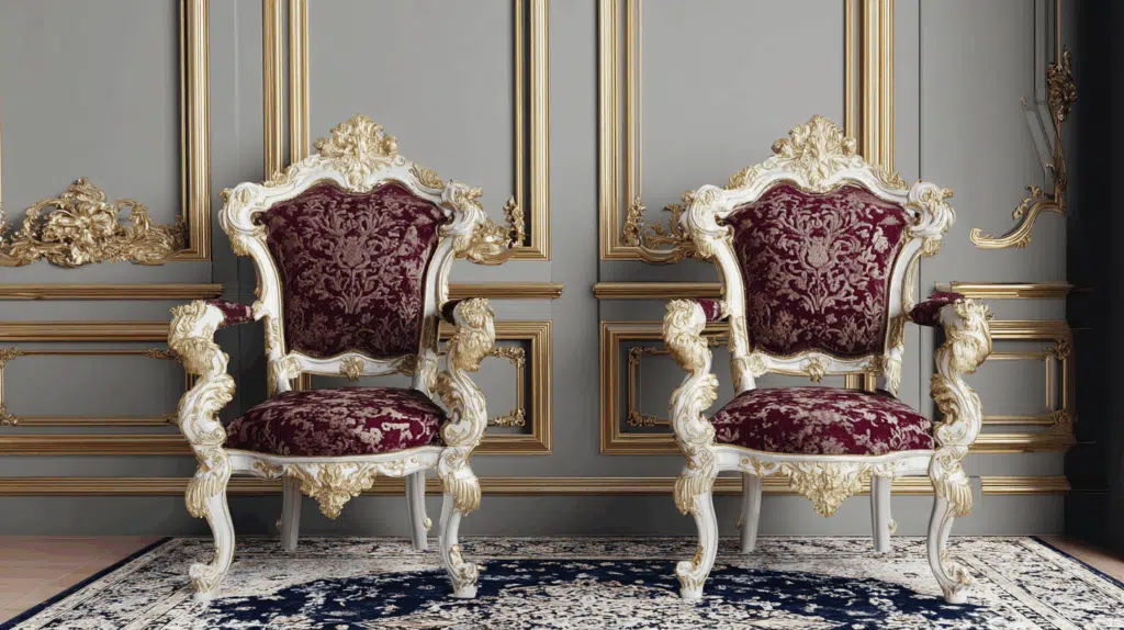 Louis XVI Chairs