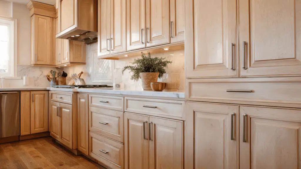 Maple-Cabinets