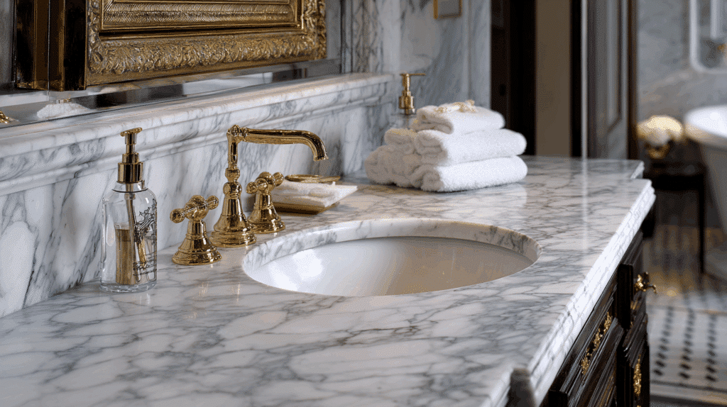 Marble-Countertops