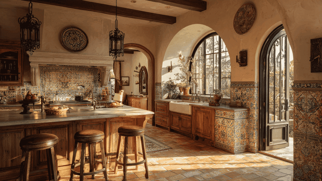 Mediterranean-Warmth