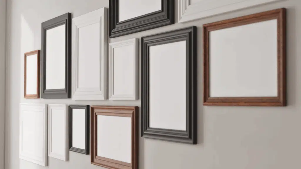 Medium Frame Sizes