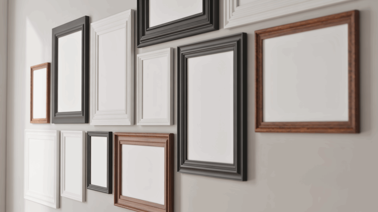 How to Measure a Picture Frame for Perfect Fit - Enthralling Gumption