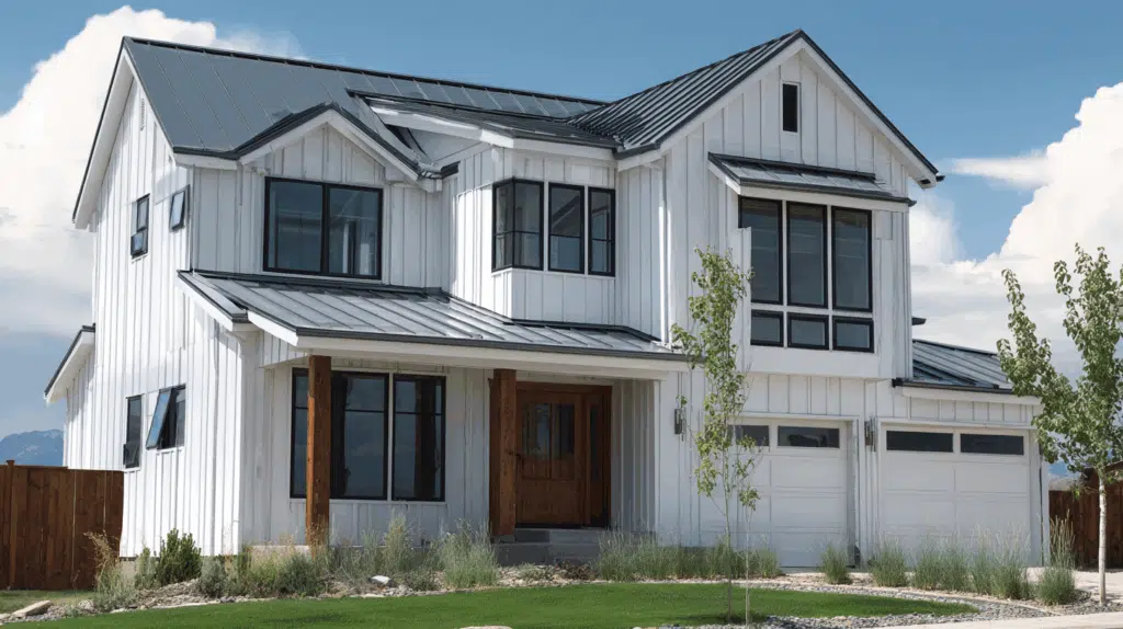Metal Siding