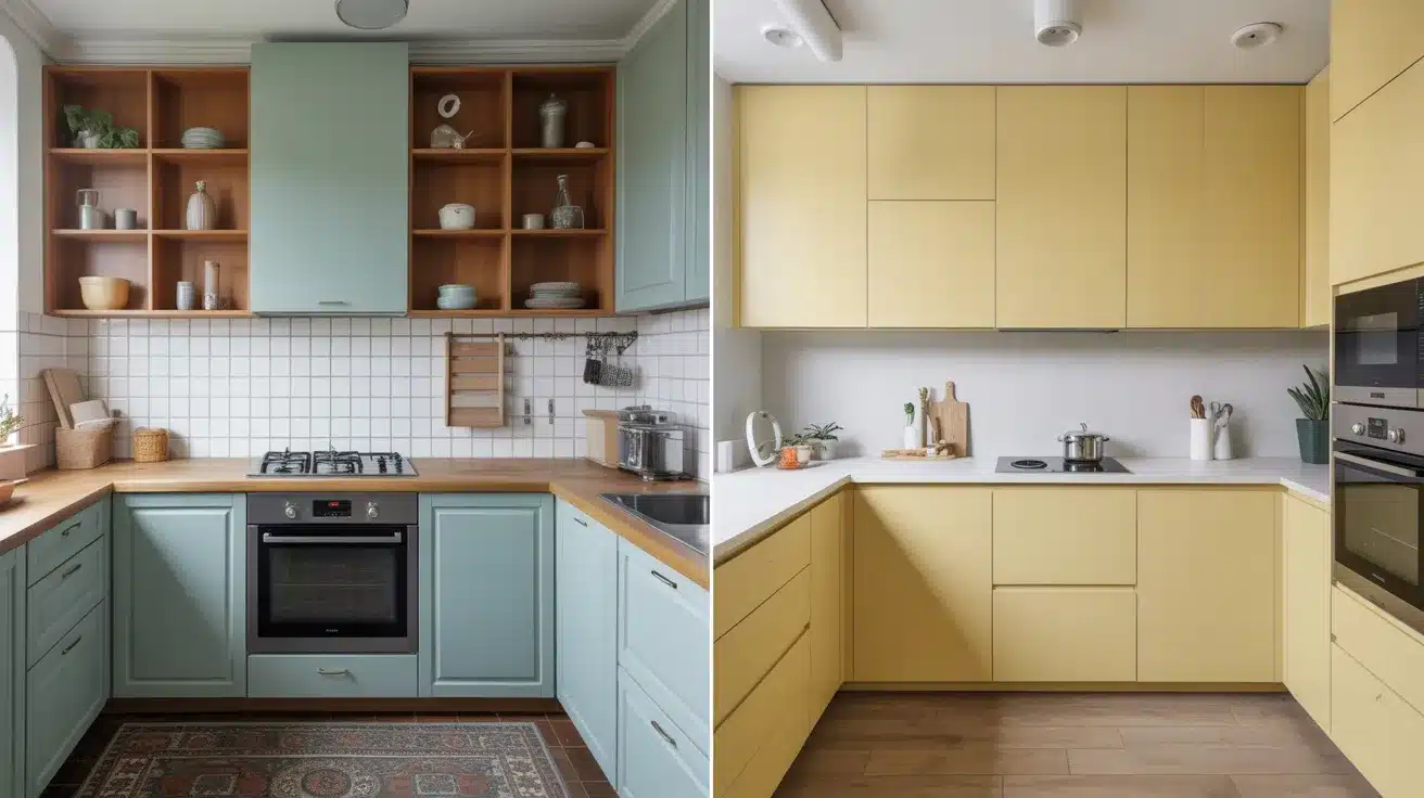  Minimalist Color Block