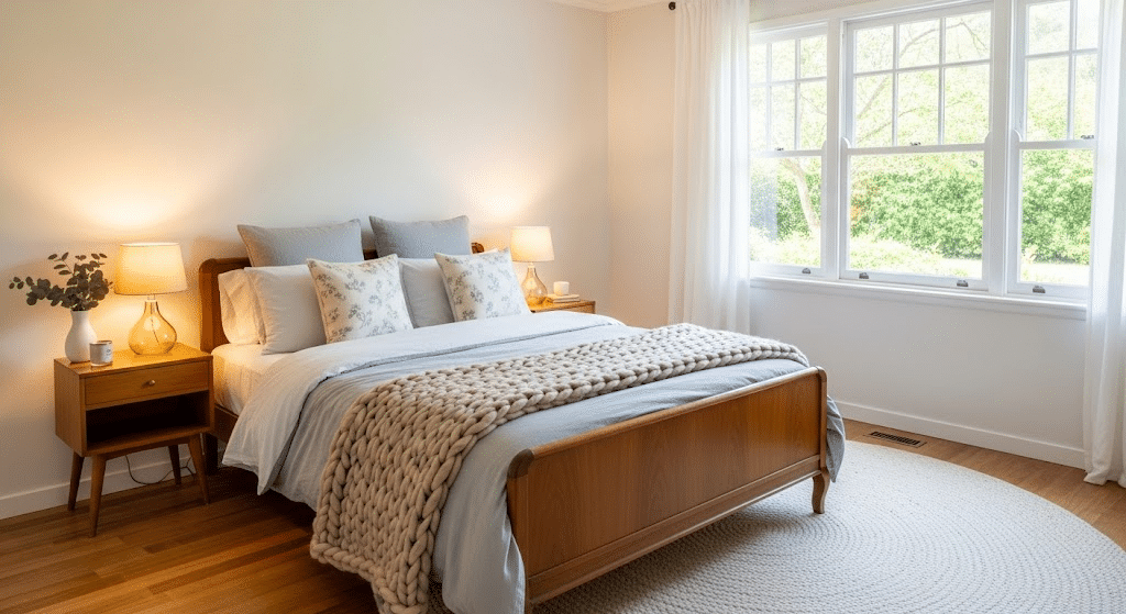 Modern-Cottage-Bedroom-Idea