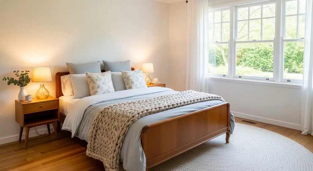 Modern-Cottage-Bedroom-Idea