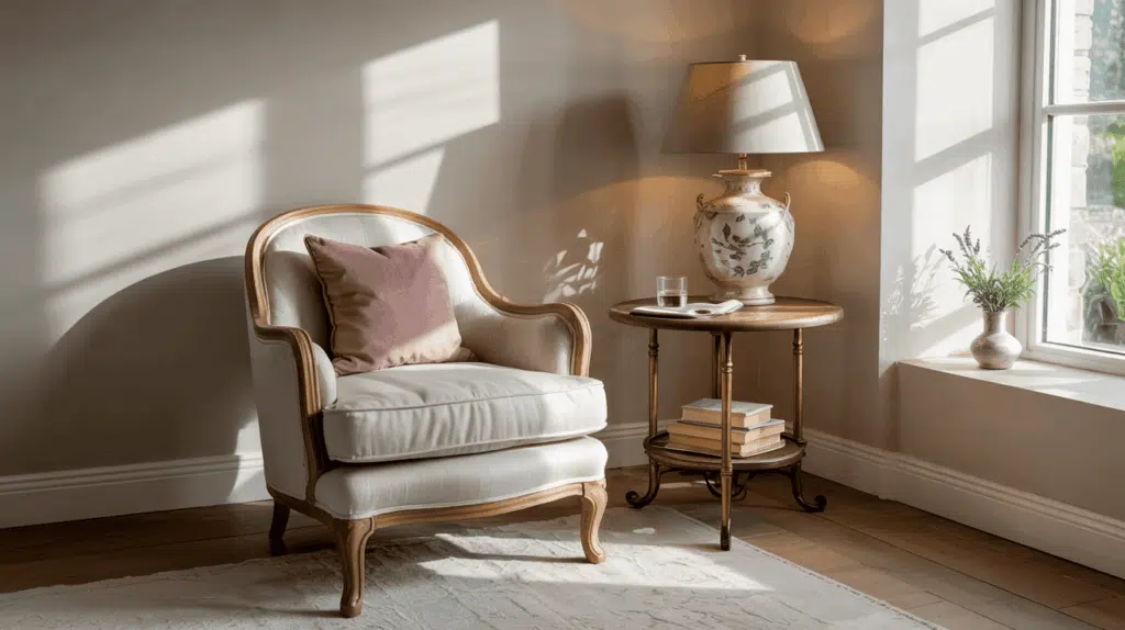 Modern English Cottage