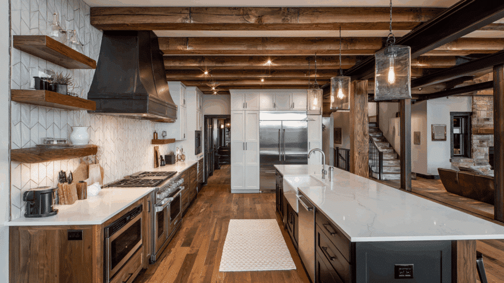 Modern-Industrial-Farmhouse