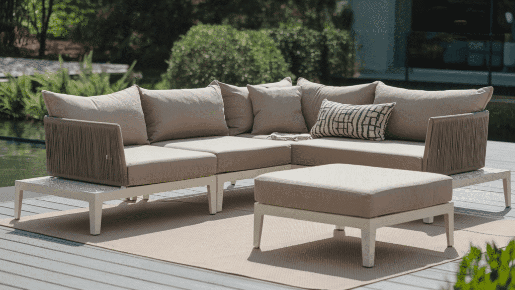 Modular-Outdoor-Sectional