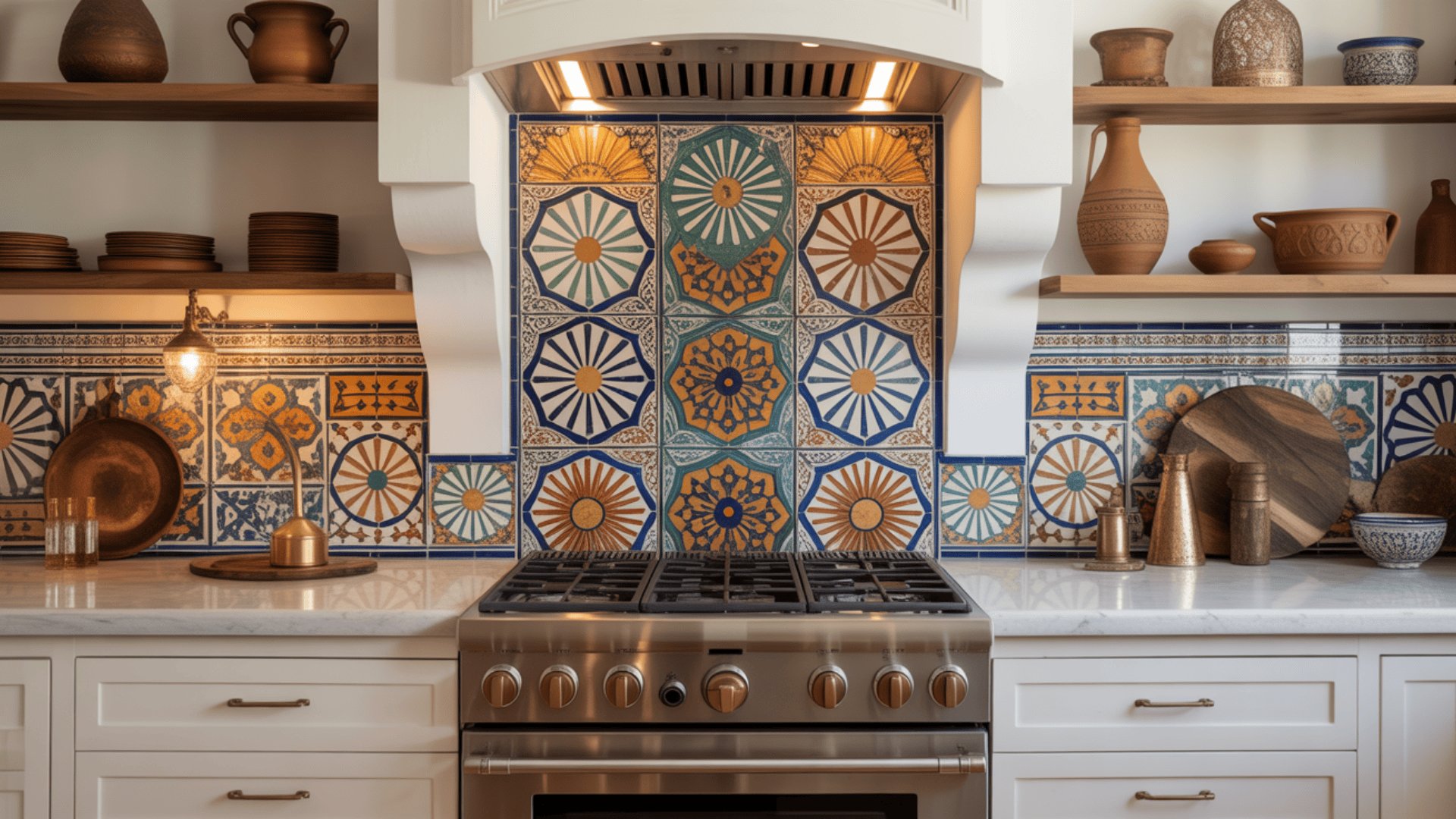 Moroccan Tiles