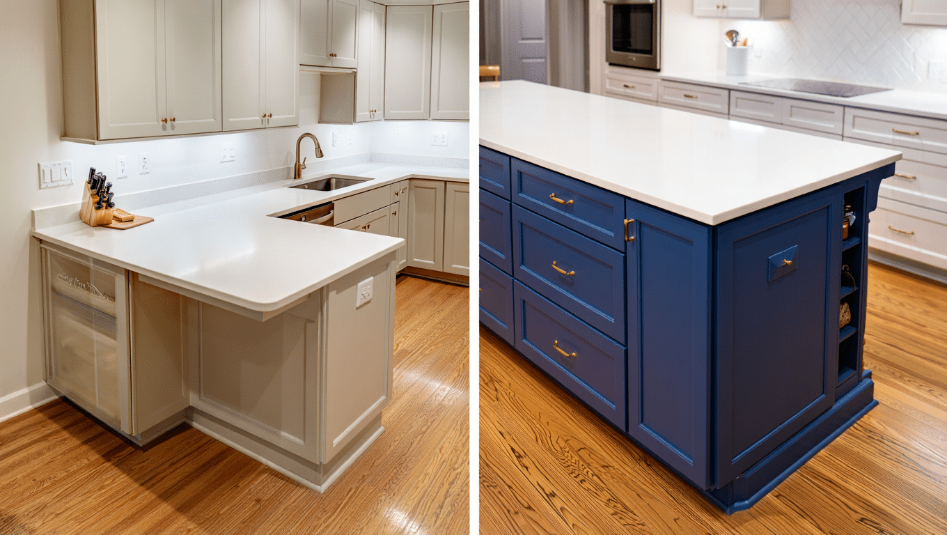 Navy Island Workspace