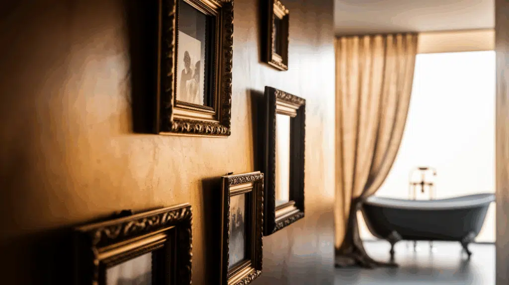 Ornate Photo Frames