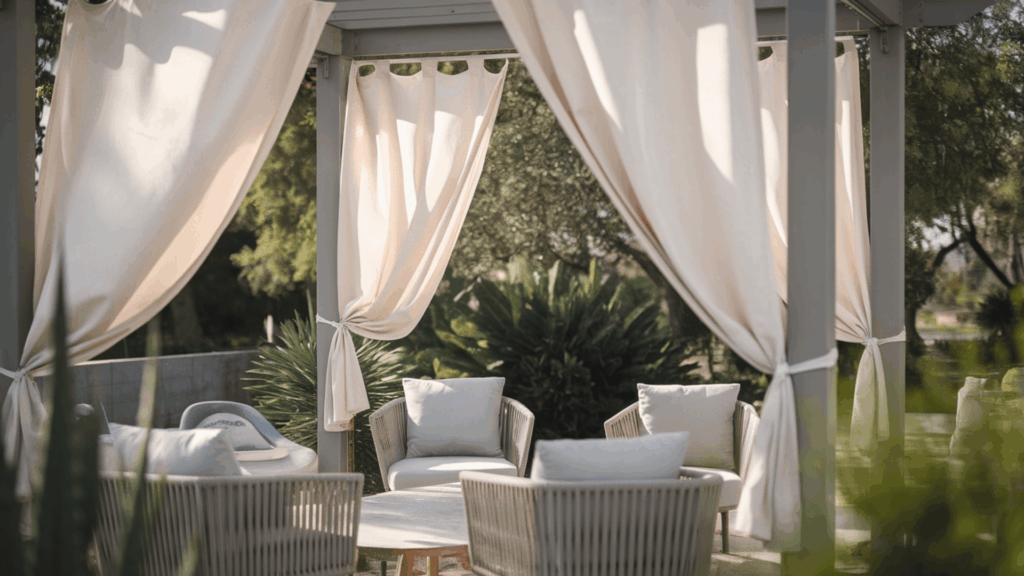 Outdoor-Curtains