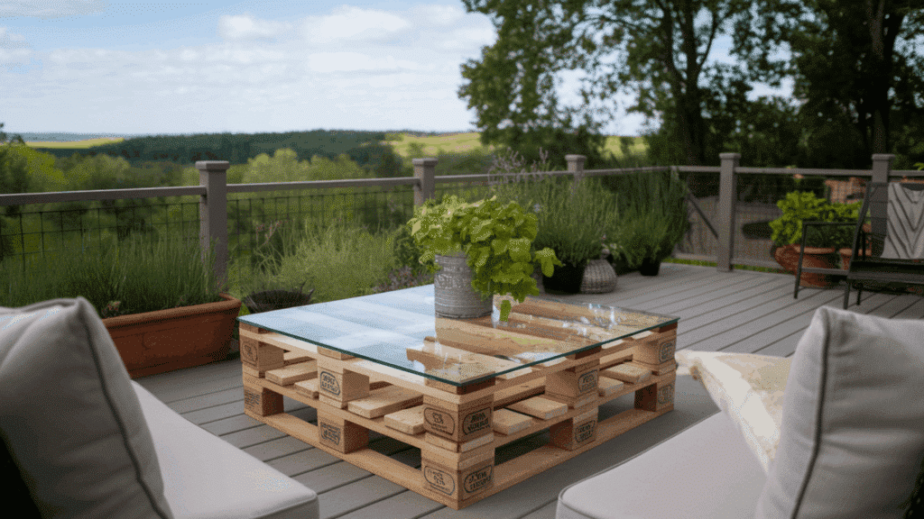 Pallet-Coffee-Table
