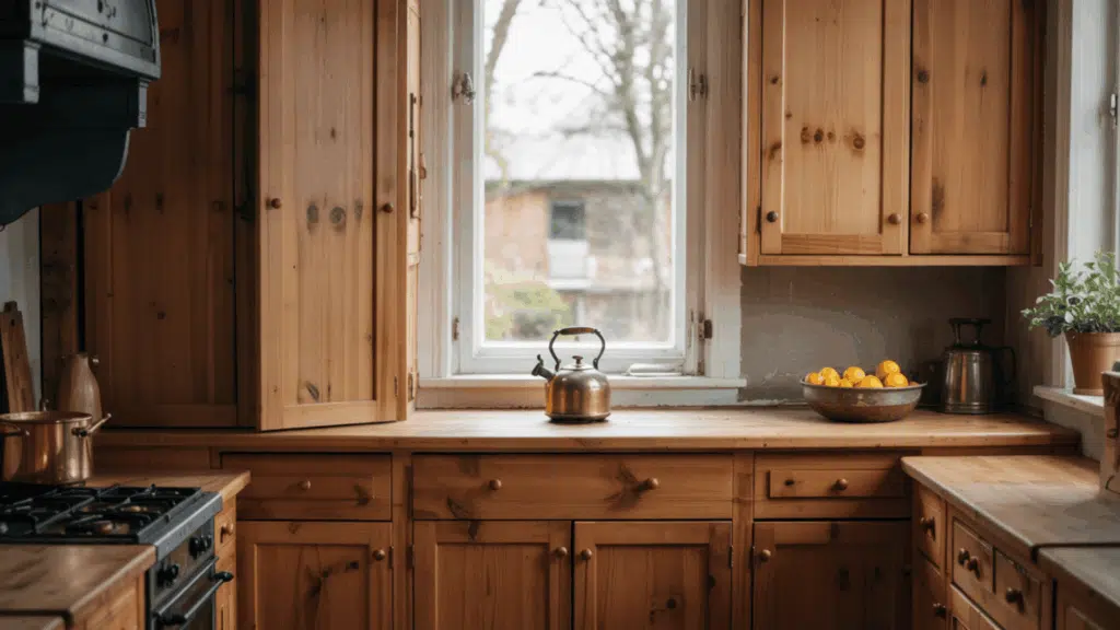 Pine-Cabinets